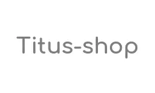 Code Promo Titus-shop 