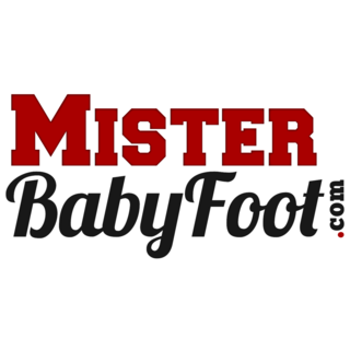 Code Promo Mister Babyfoot 