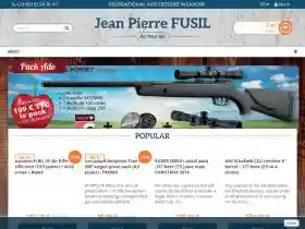 Code Promo Fusil Calais 