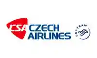 Code Promo Czech Airlines 