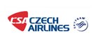 Code Promo Czech Airlines 