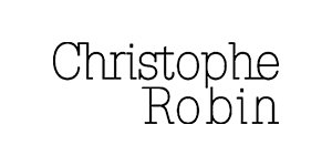 Code Promo Christophe Robin 